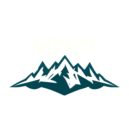 Bonvo Ski Logo